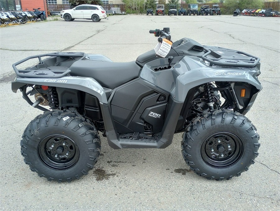 2023 Can-Am Outlander DPS 700