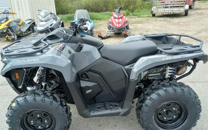 2023 Can-Am Outlander DPS 700