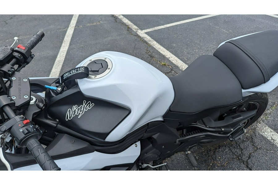 2013 Honda NINJA 650