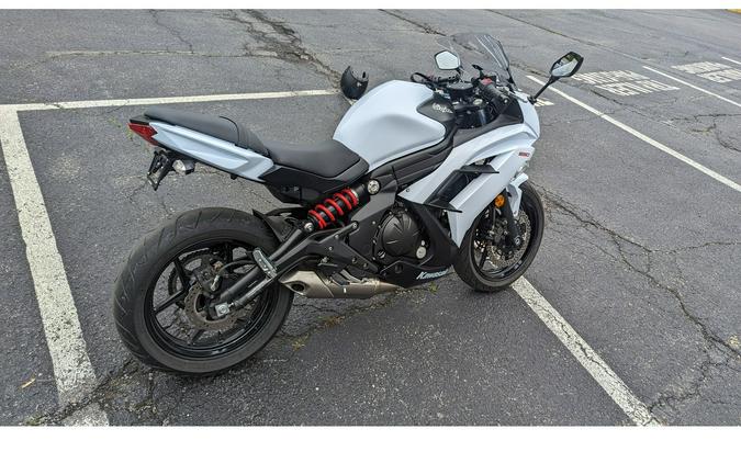 2013 Honda NINJA 650