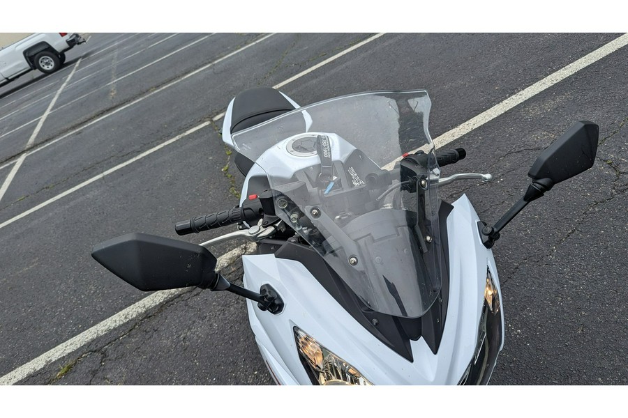 2013 Honda NINJA 650