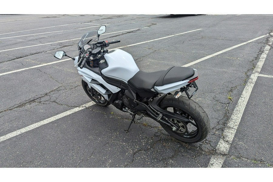 2013 Honda NINJA 650