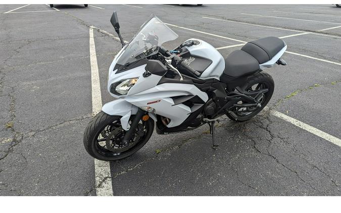 2013 Honda NINJA 650