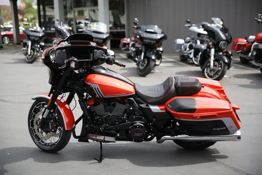 2024 Harley-Davidson® FLHXSE - CVO™ Street Glide®