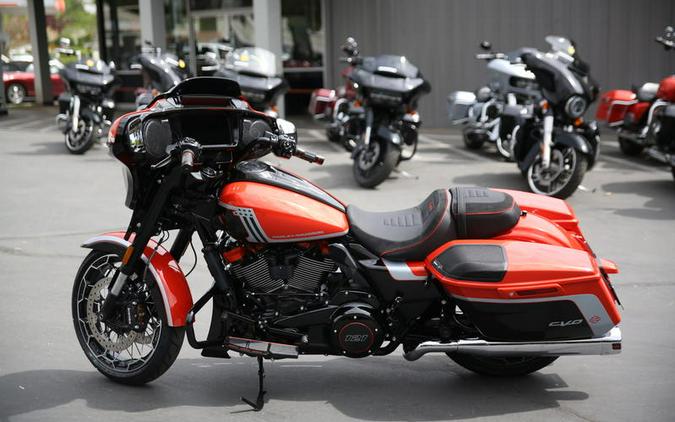 2024 Harley-Davidson® FLHXSE - CVO™ Street Glide®