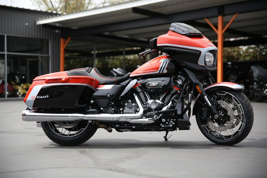 2024 Harley-Davidson® FLHXSE - CVO™ Street Glide®