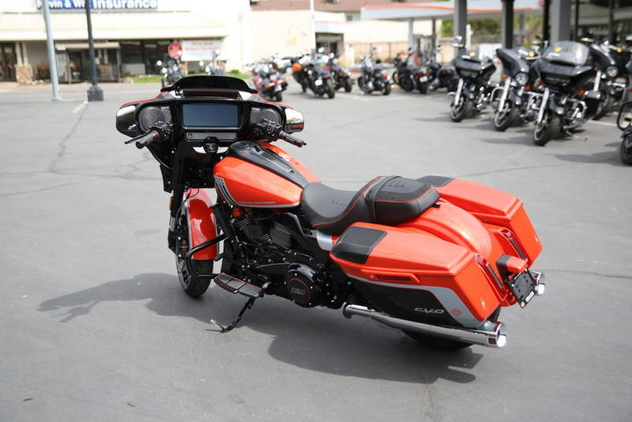 2024 Harley-Davidson® FLHXSE - CVO™ Street Glide®