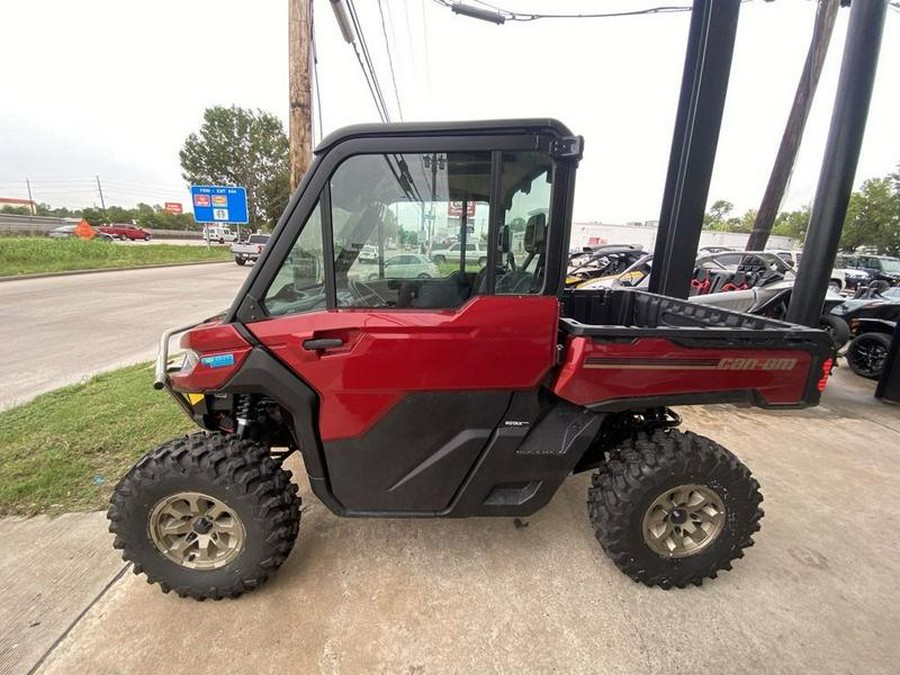 2024 Can-Am® Defender Limited HD10