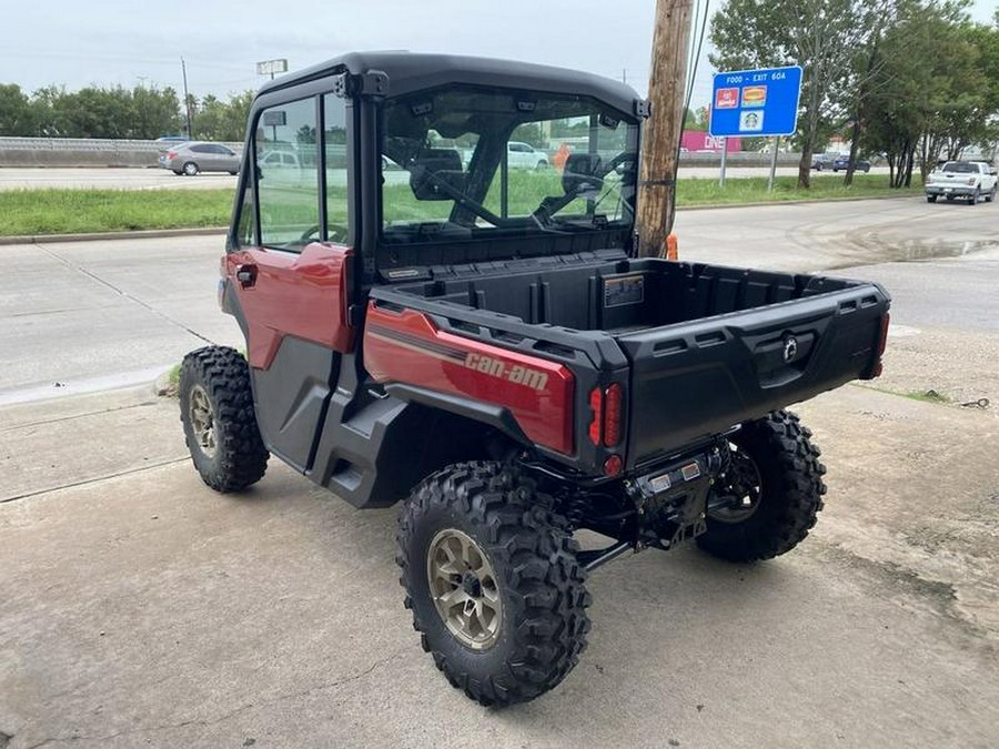 2024 Can-Am® Defender Limited HD10