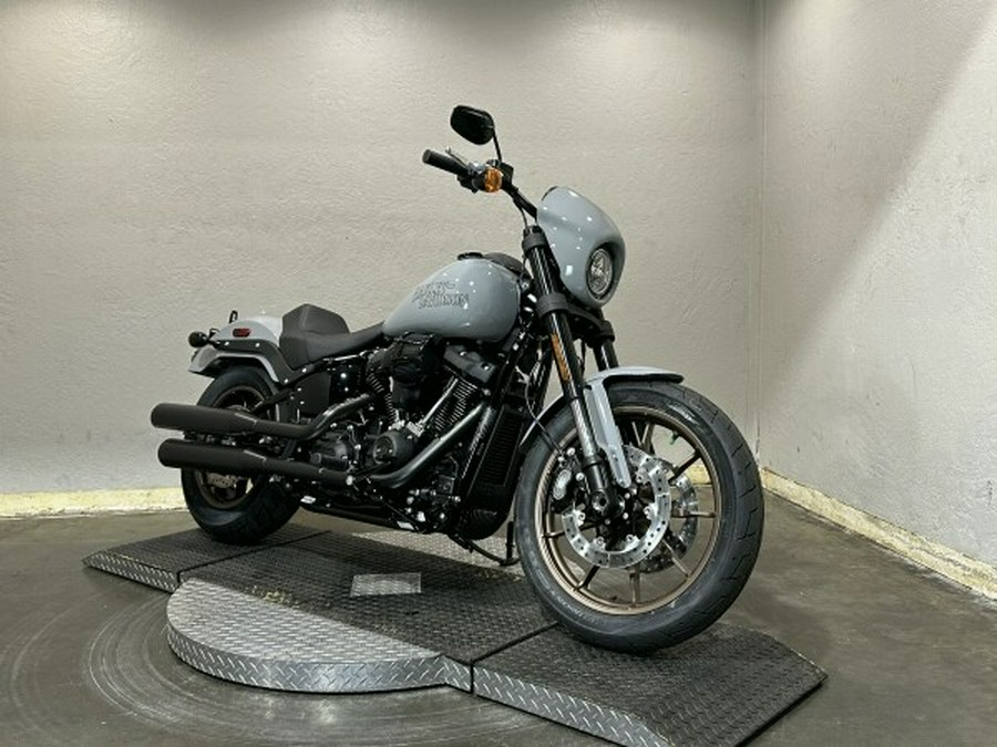 Harley-Davidson Low Rider S 2024 FXLRS 84485364 BILLIARD GRAY