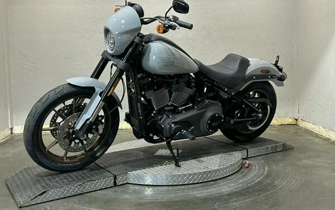 Harley-Davidson Low Rider S 2024 FXLRS 84485364 BILLIARD GRAY