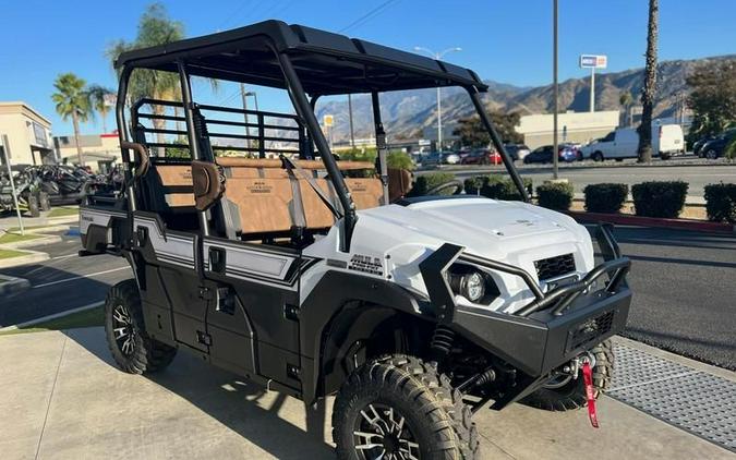 2024 Kawasaki MULE PRO-FXT 1000 Platinum Ranch Edition