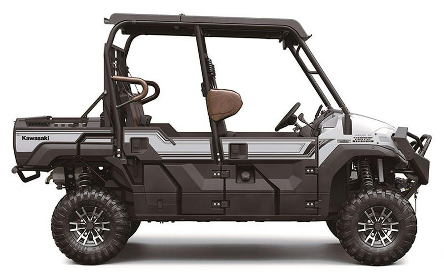 2024 Kawasaki MULE PRO-FXT 1000 Platinum Ranch Edition