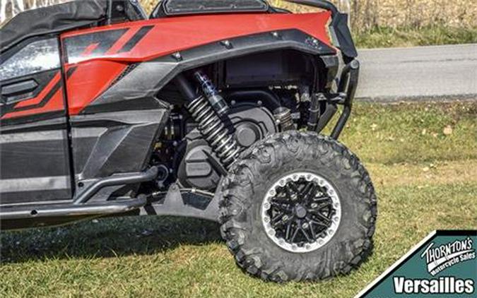 2022 Kawasaki Teryx KRX 1000