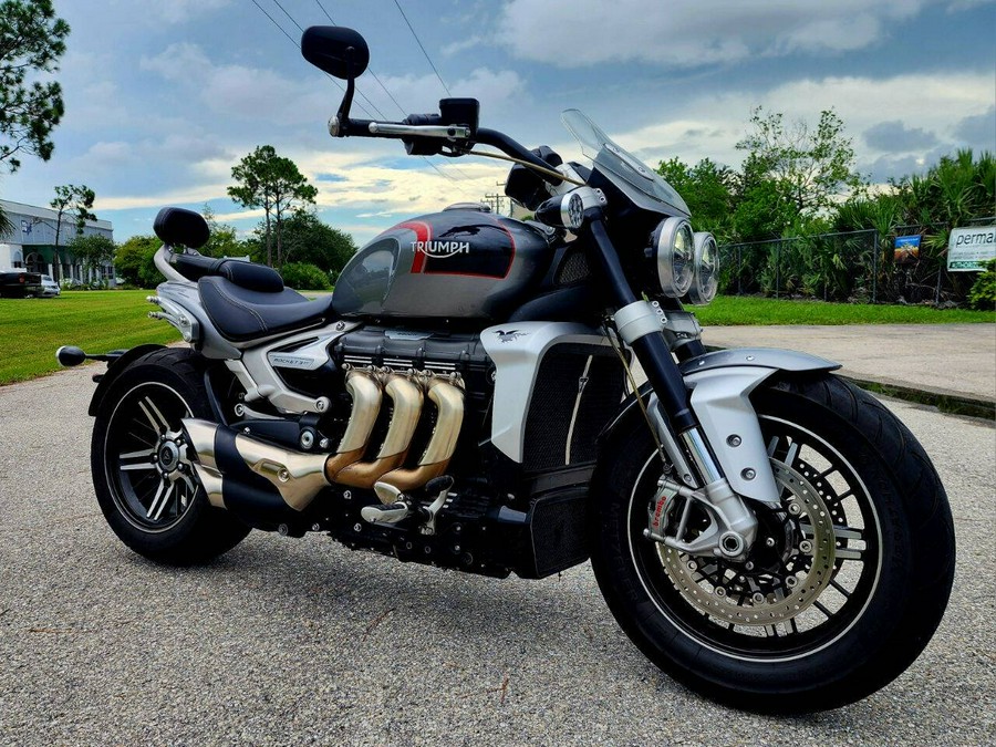 2020 Triumph Rocket III GT