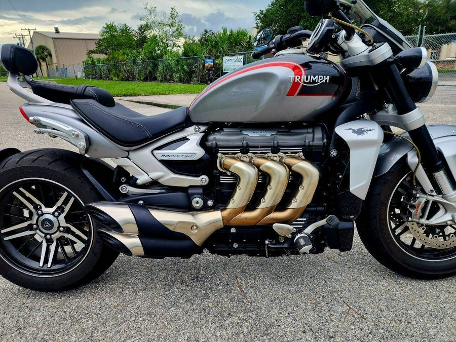 2020 Triumph Rocket III GT