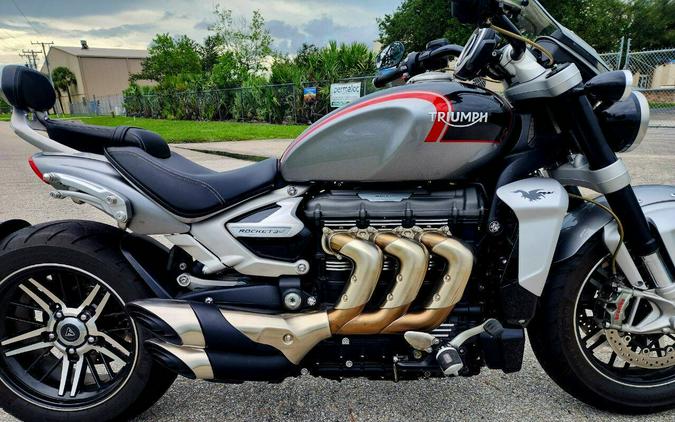 2020 Triumph Rocket III GT