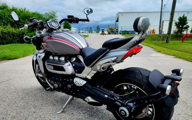 2020 Triumph Rocket III GT