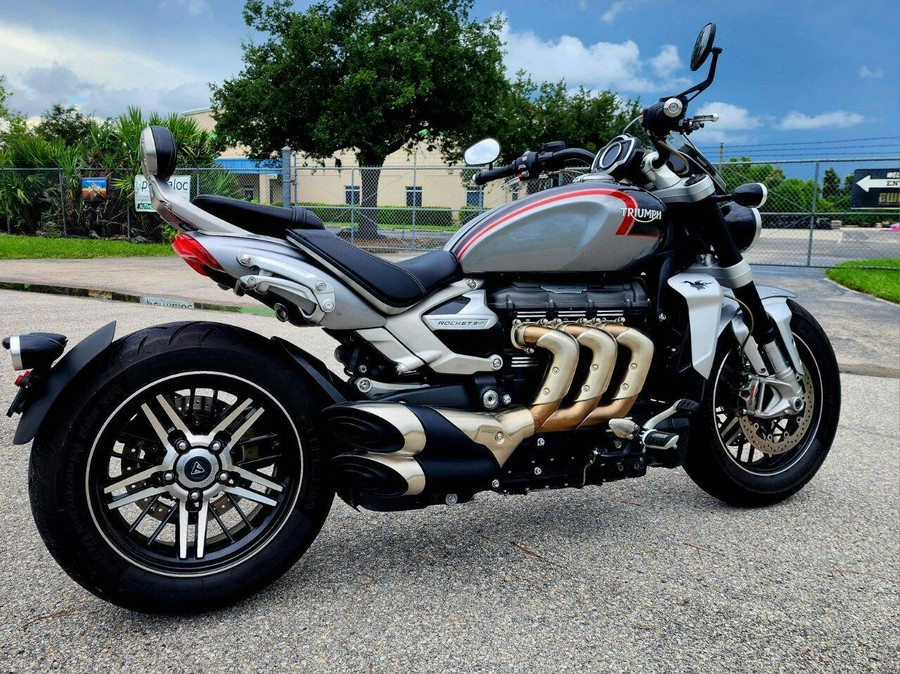 2020 Triumph Rocket III GT