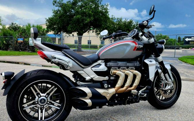 2020 Triumph Rocket III GT