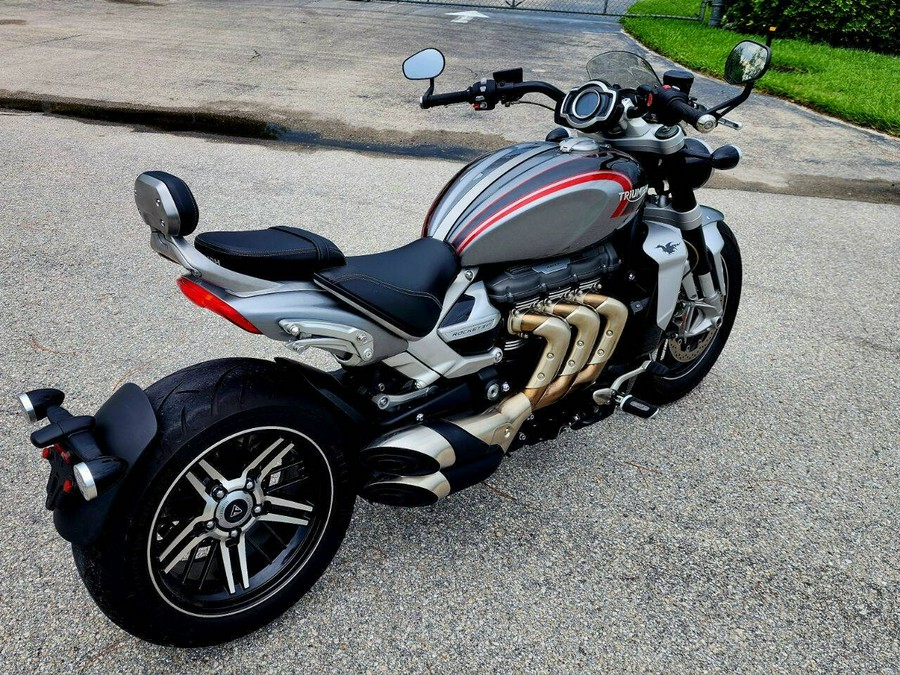 2020 Triumph Rocket III GT