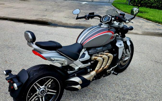 2020 Triumph Rocket III GT