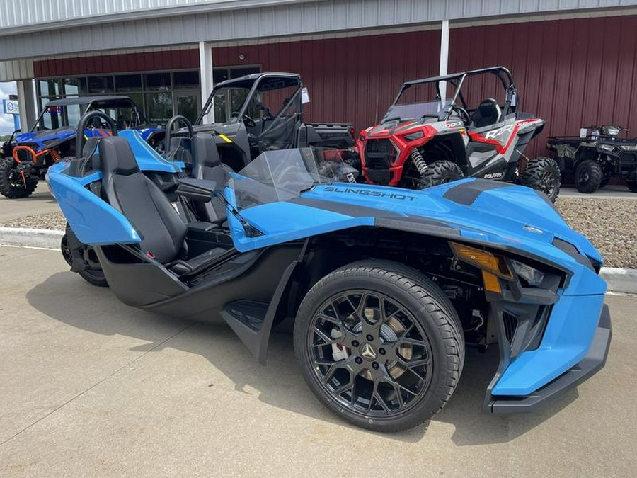 2024 Polaris Slingshot® Slingshot® SL AutoDrive Miami Blue Pearl