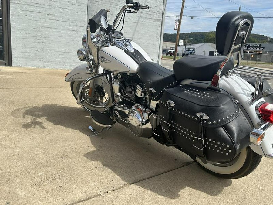 2012 Harley-Davidson® FLSTC - Heritage Softail® Classic