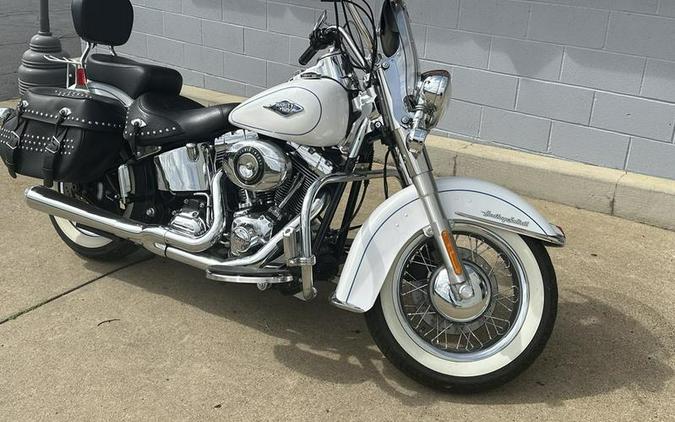 2012 Harley-Davidson® FLSTC - Heritage Softail® Classic