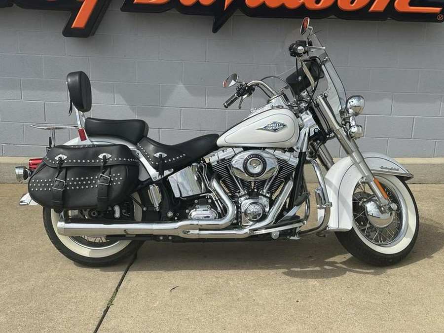 2012 Harley-Davidson® FLSTC - Heritage Softail® Classic