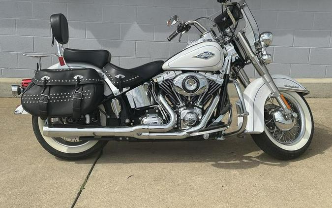 2012 Harley-Davidson® FLSTC - Heritage Softail® Classic