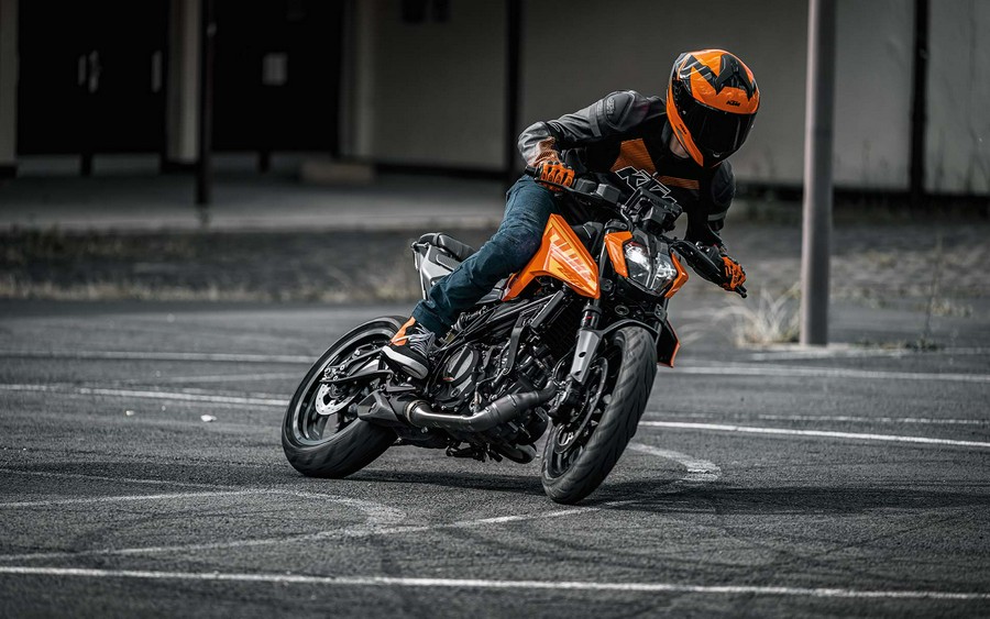 2024 KTM 250 Duke
