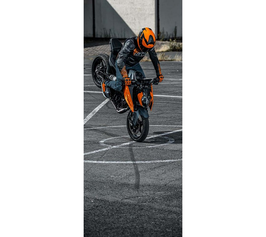 2024 KTM 250 Duke