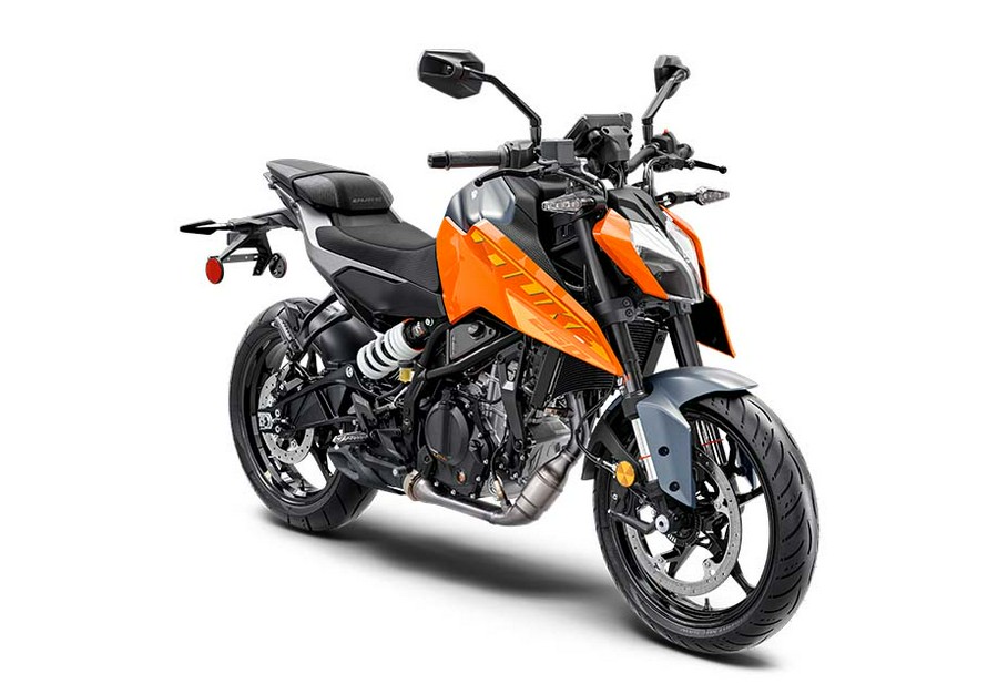2024 KTM 250 Duke