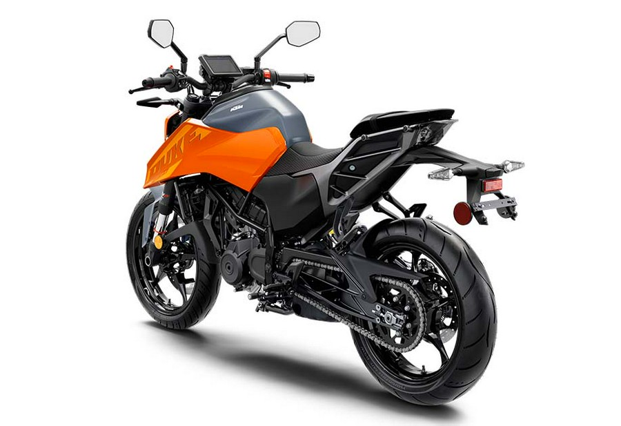 2024 KTM 250 Duke