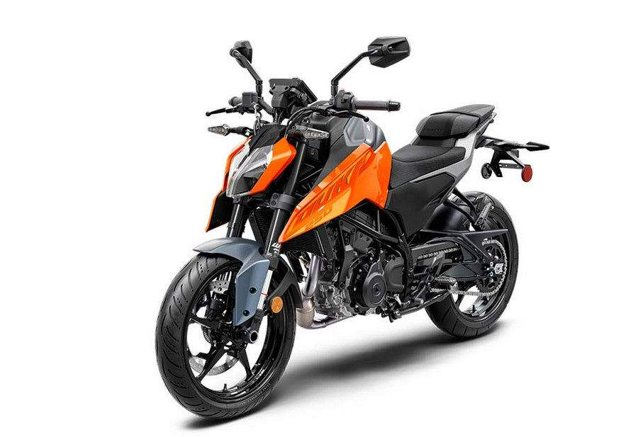 2024 KTM 250 Duke