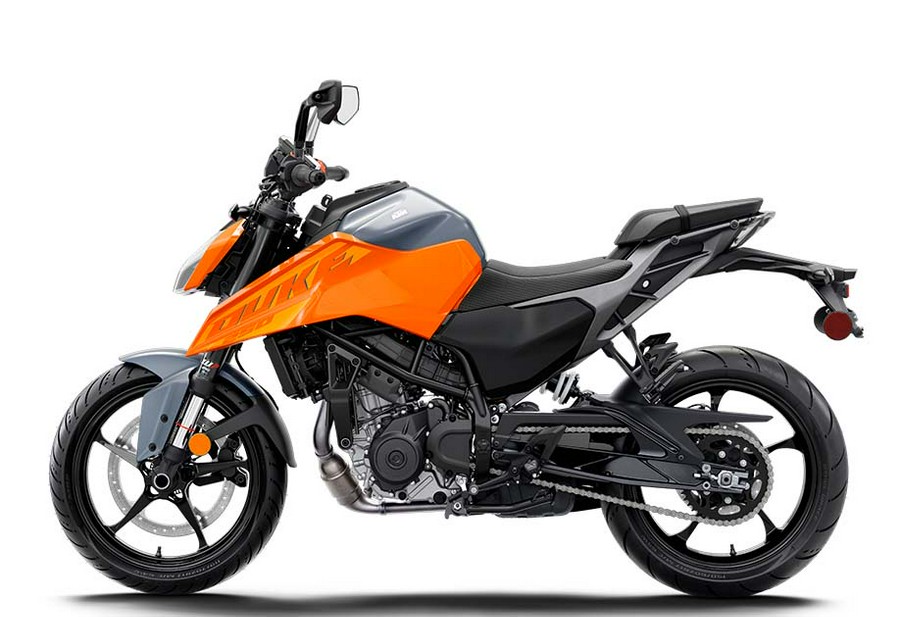 2024 KTM 250 Duke
