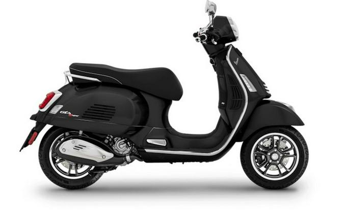 2025 Vespa GTS Super 300