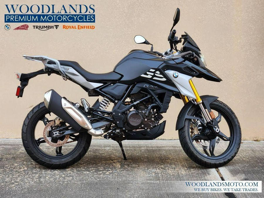 2024 BMW G 310 GS