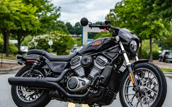 RH975S 2023 Nightster™ Special