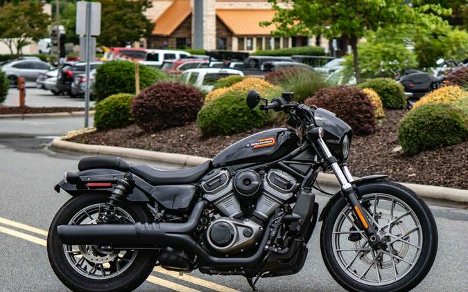 RH975S 2023 Nightster™ Special