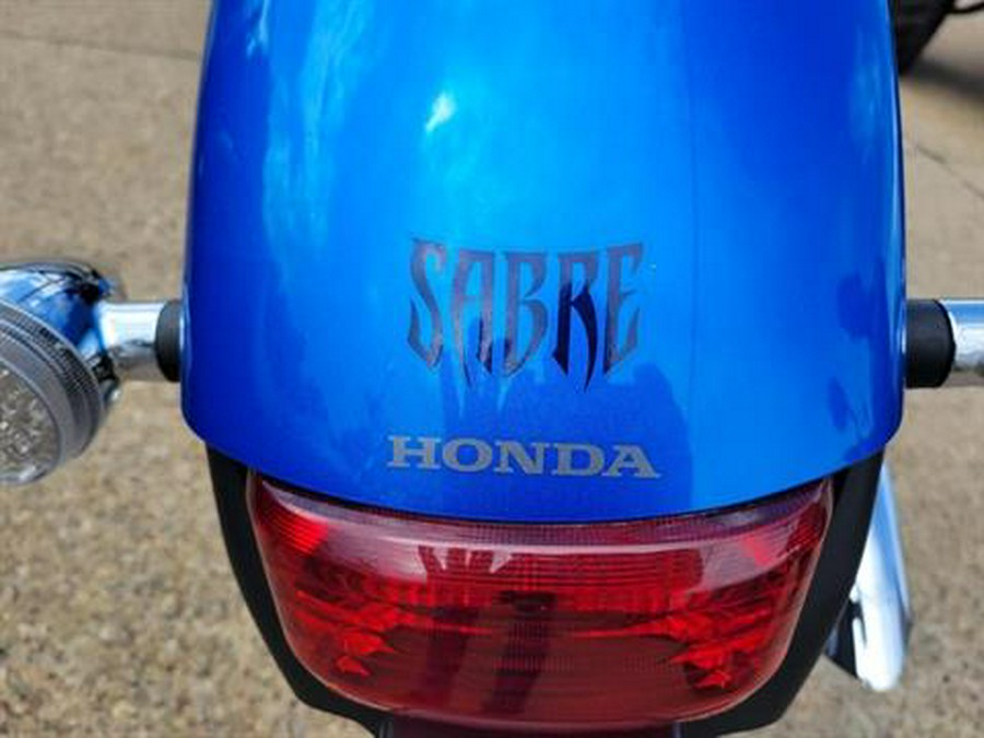 2012 Honda Sabre®