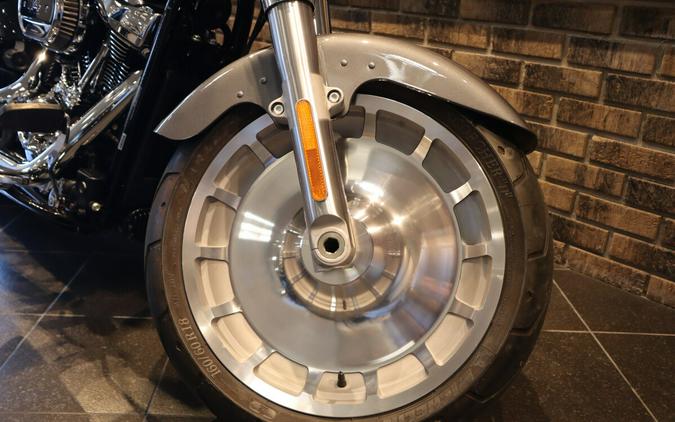 2021 Fat Boy® 114 (FLFBS)