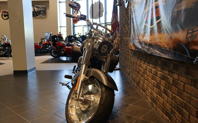 2021 Fat Boy® 114 (FLFBS)