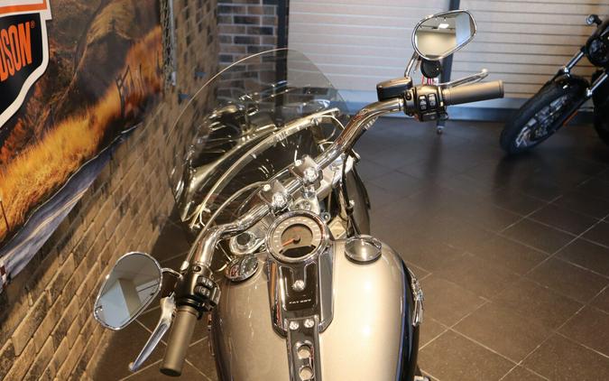 2021 Fat Boy® 114 (FLFBS)