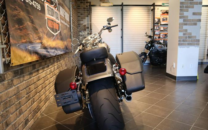 2021 Fat Boy® 114 (FLFBS)