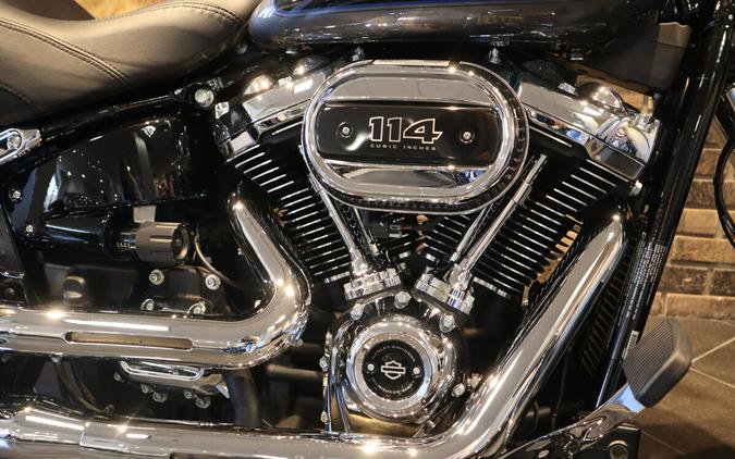 2021 Fat Boy® 114 (FLFBS)