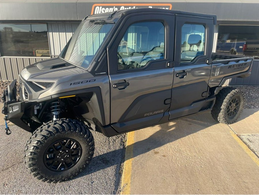 2025 Polaris Ranger® Crew XD 1500 NorthStar Edition Ultimate