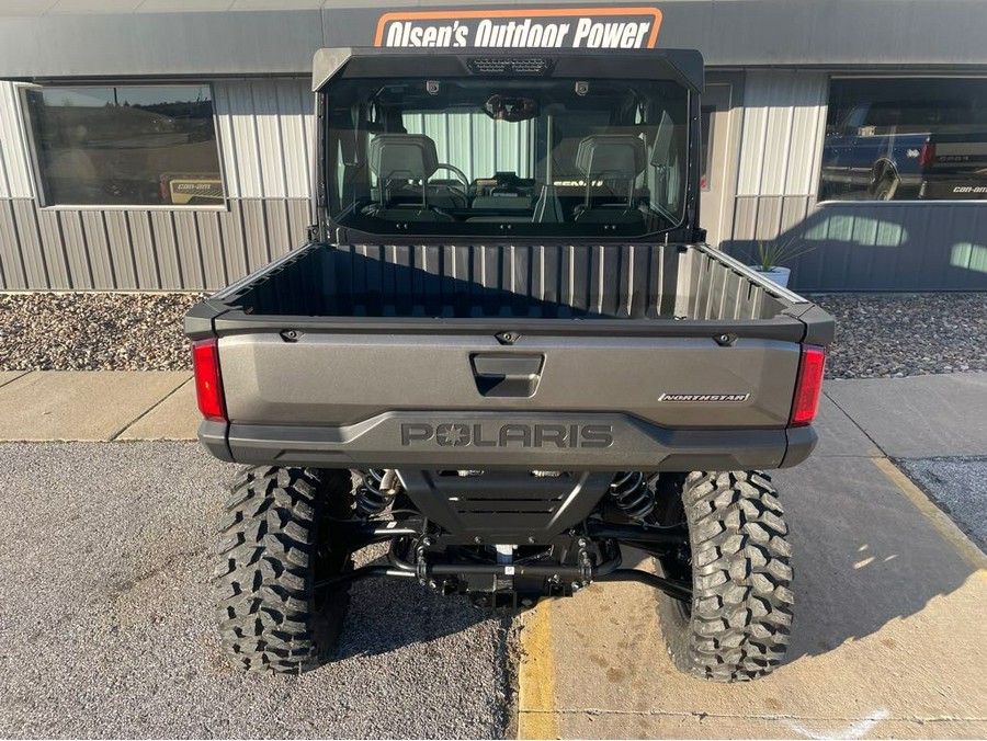 2025 Polaris Ranger® Crew XD 1500 NorthStar Edition Ultimate