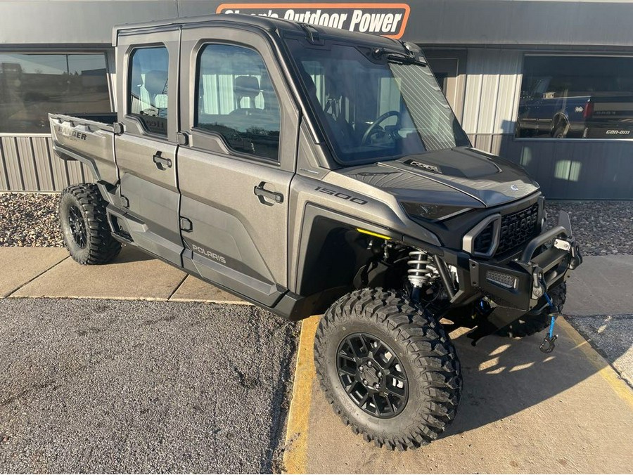 2025 Polaris Ranger® Crew XD 1500 NorthStar Edition Ultimate